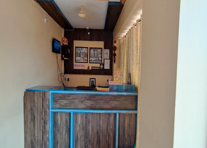 Odisha Puri Public Areas