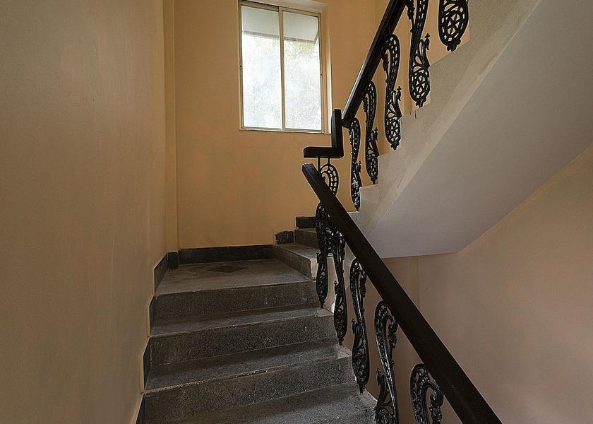 Maharashtra Pune Staircase