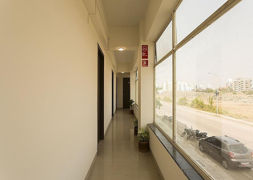 Maharashtra Pune Interior Entrance
