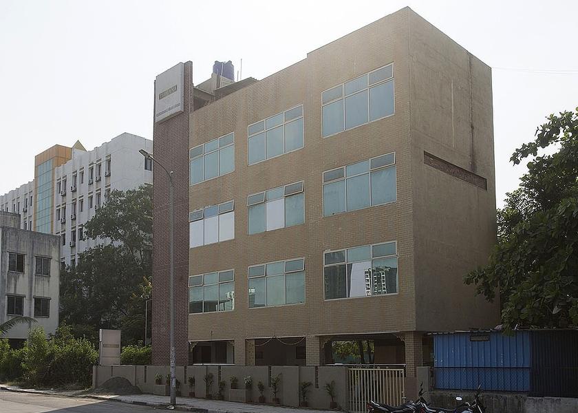 Maharashtra Pune Facade