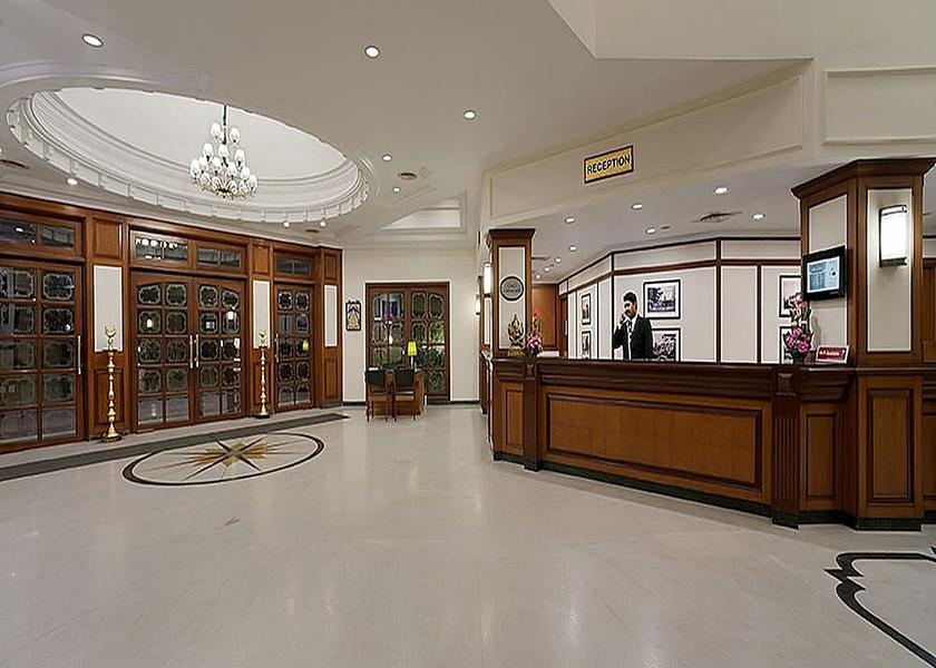 Tamil Nadu Chennai Reception