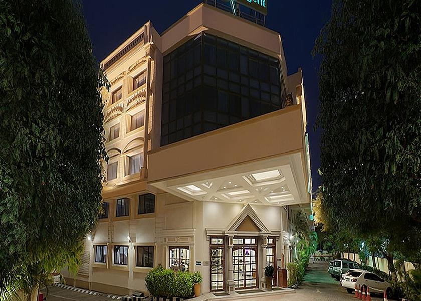 Tamil Nadu Chennai Facade