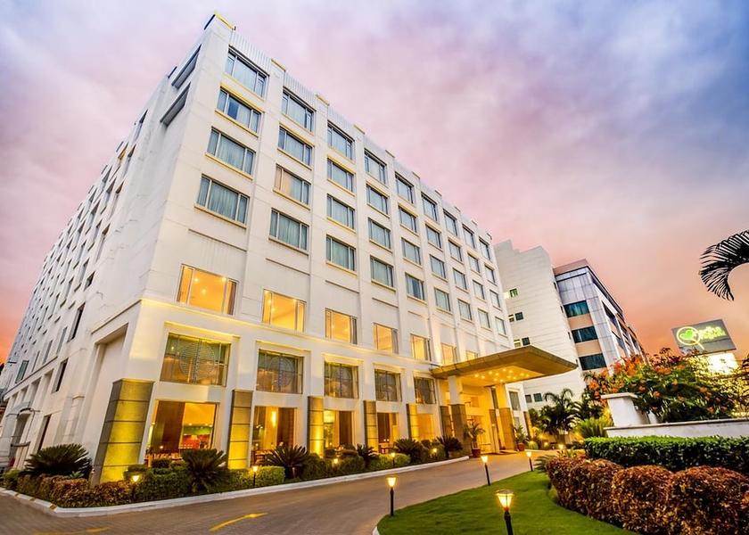 Tamil Nadu Chennai Hotel Exterior