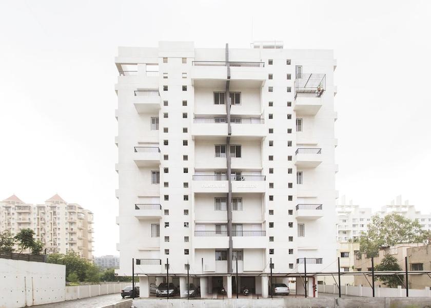 Maharashtra Pune Front of property