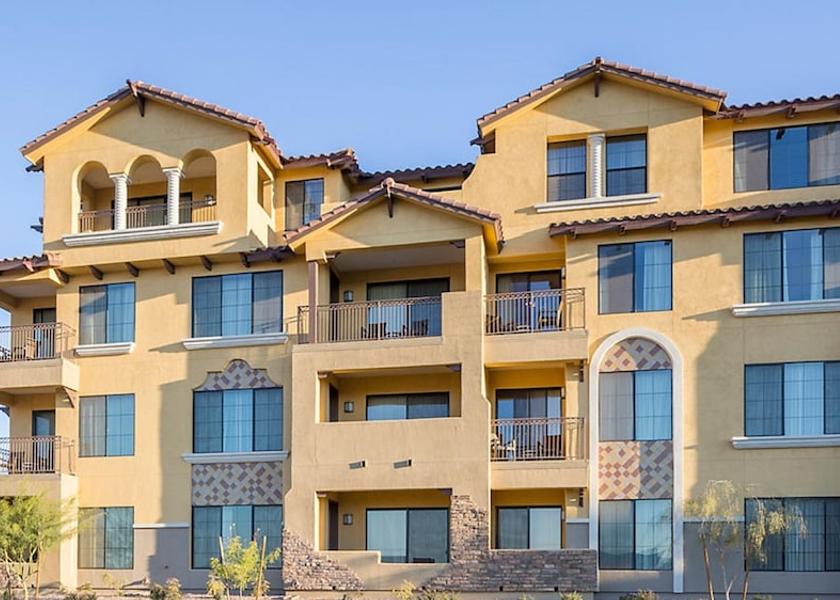 Arizona Peoria Exterior Detail