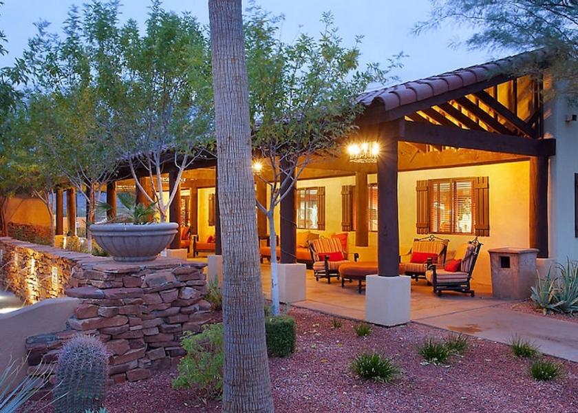 Arizona Peoria Courtyard