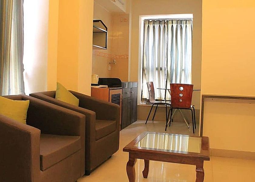 Maharashtra Pune Living area