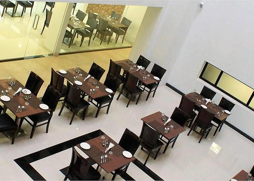 Maharashtra Pune Dining Area