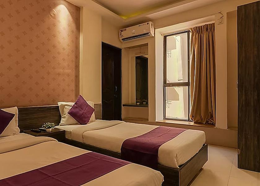 Maharashtra Pune One Bedroom Studio Twin