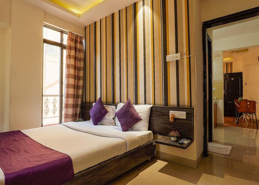 Maharashtra Pune One Bedroom Studio King