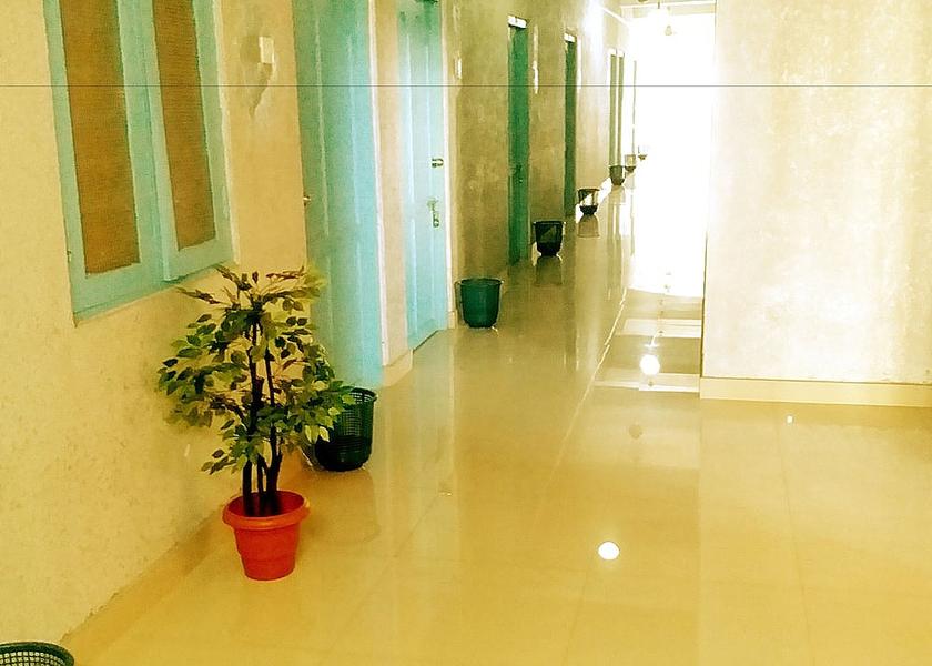 Kerala Kochi Interior Entrance