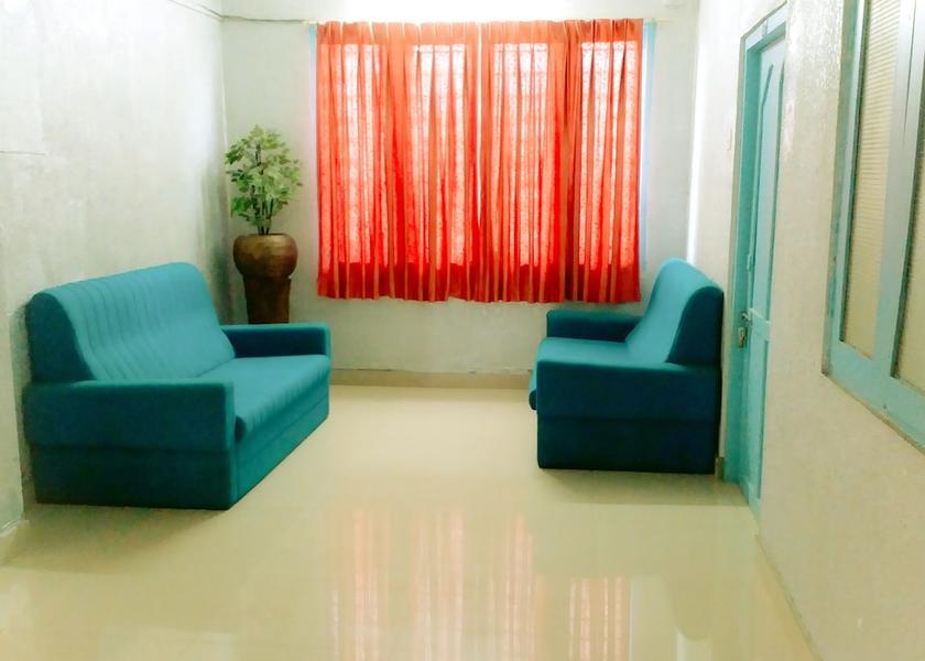 Kerala Kochi Interior Entrance
