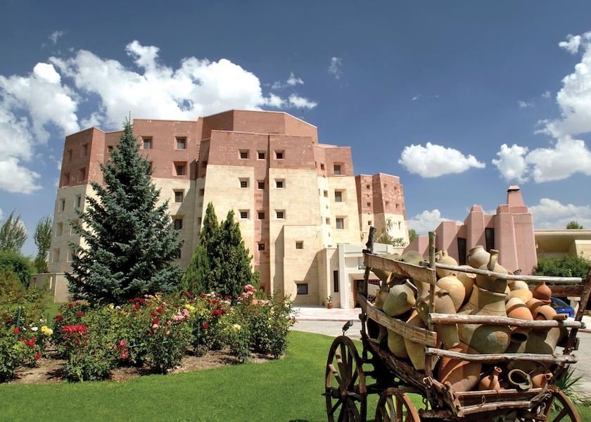 Nevşehir Nevşehir Exterior Detail