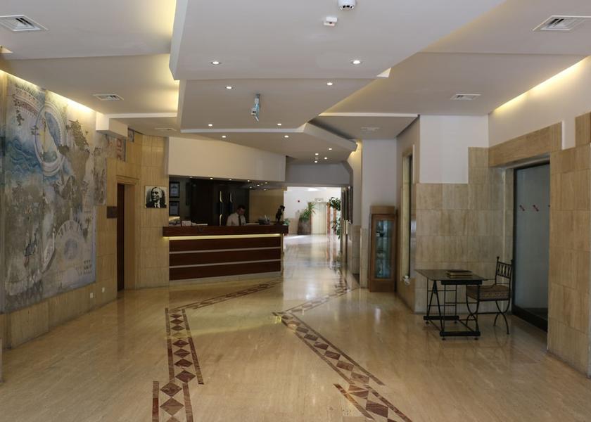 Nevşehir Nevşehir Reception