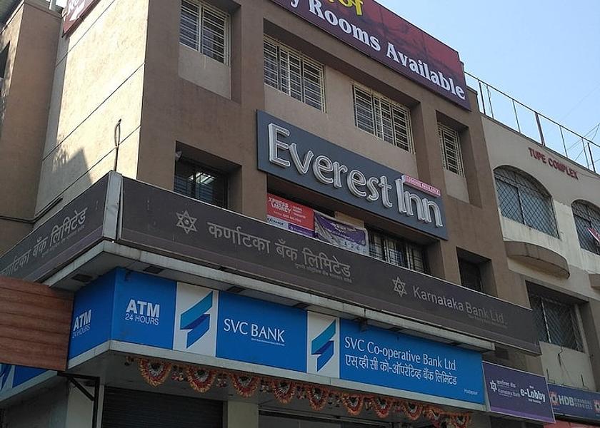 Maharashtra Pune Exterior Detail