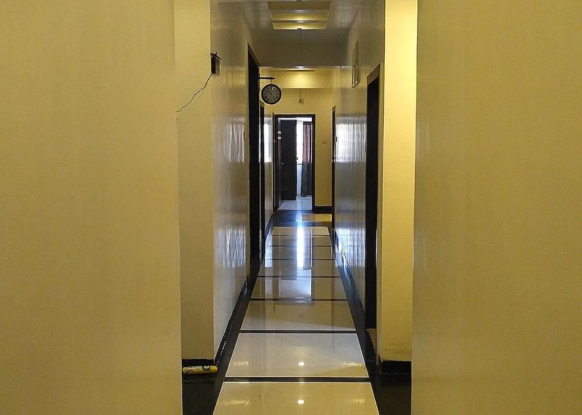 Maharashtra Pune Hallway
