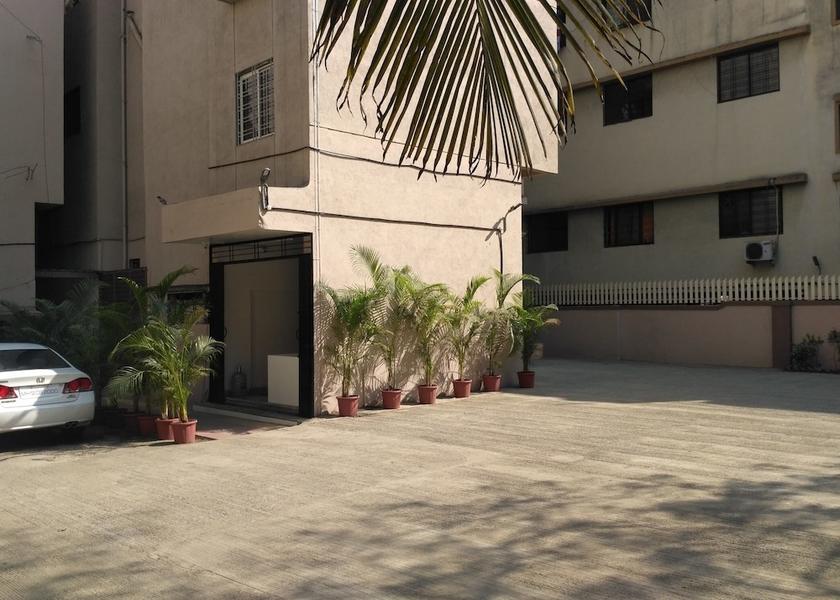 Maharashtra Pune Property Grounds