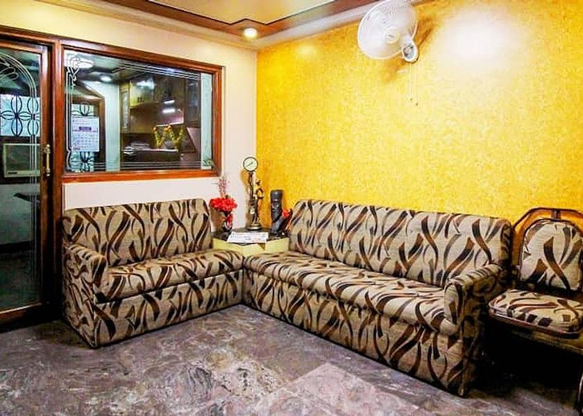 Maharashtra Pune Lobby View