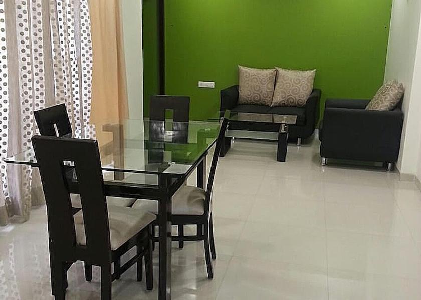 Maharashtra Mumbai Living Area