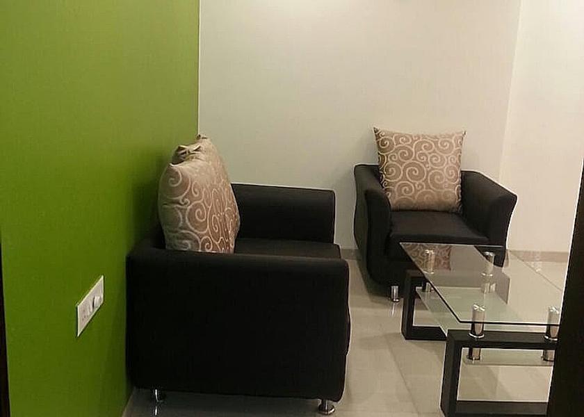 Maharashtra Mumbai Living room