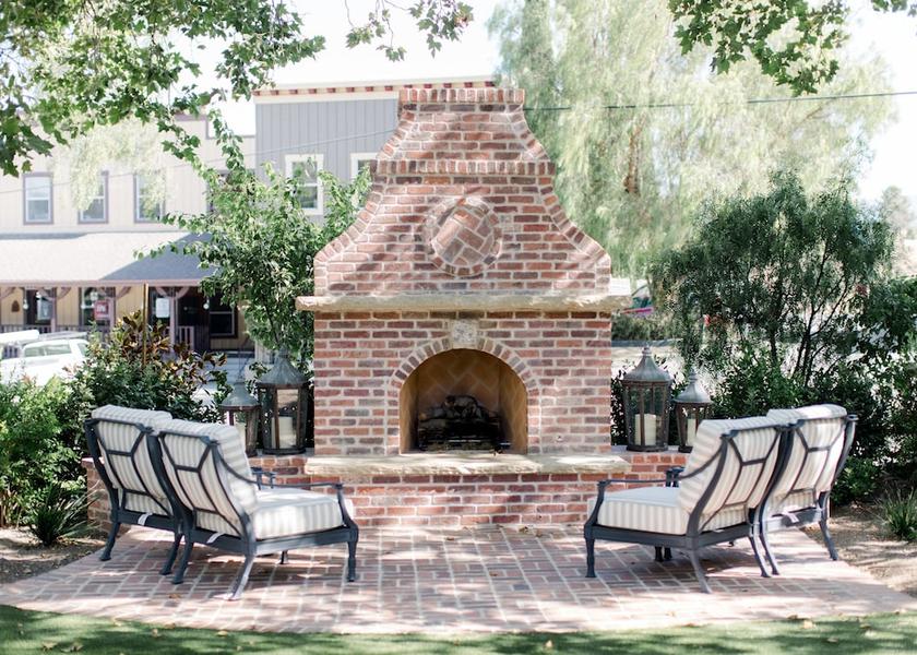 California Santa Ynez Garden