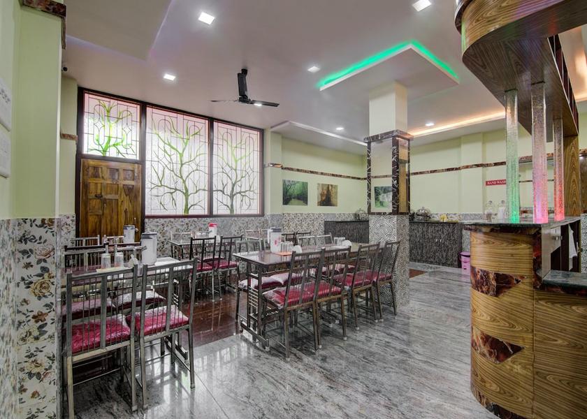 Andaman and Nicobar Port Blair Dining