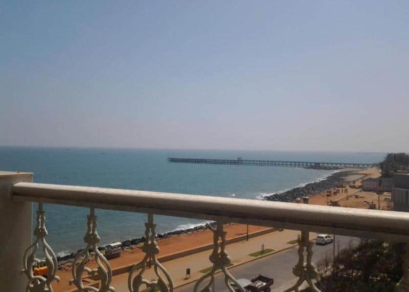 Pondicherry Pondicherry Hotel View