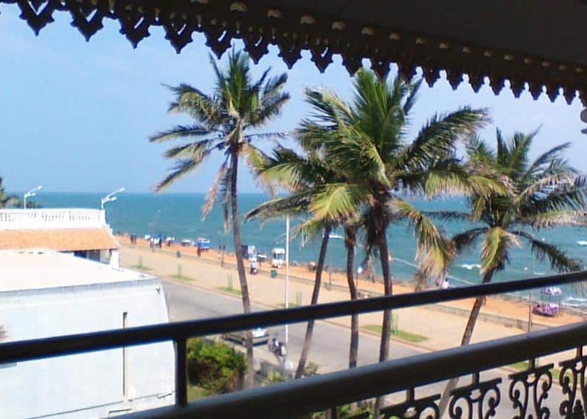 Pondicherry Pondicherry Hotel View