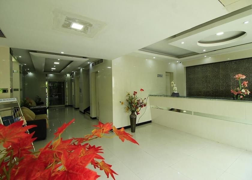 Pondicherry Pondicherry Lobby