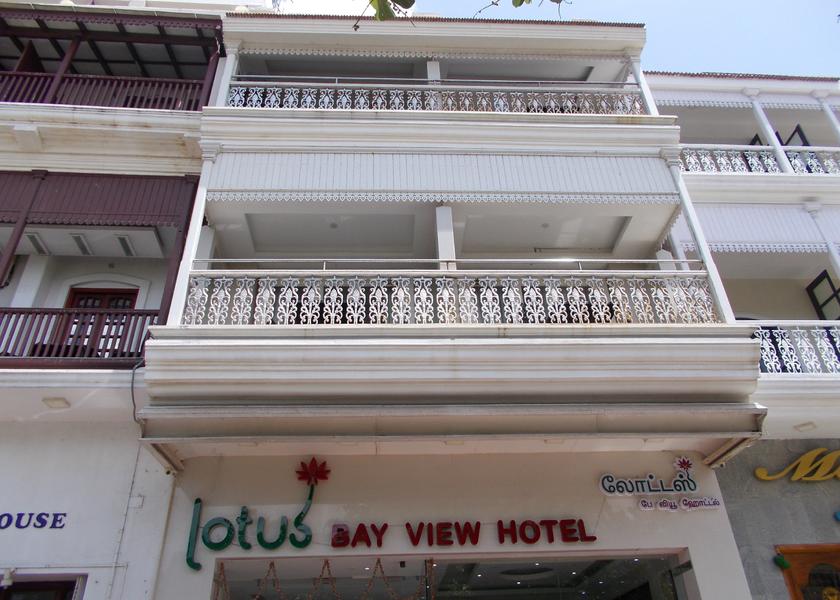 Pondicherry Pondicherry Hotel Exterior