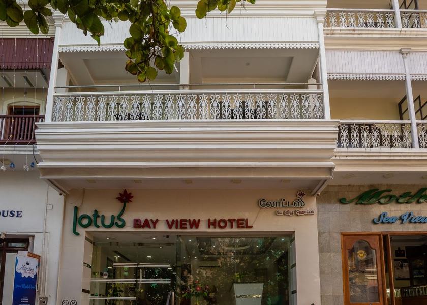 Pondicherry Pondicherry Hotel Exterior