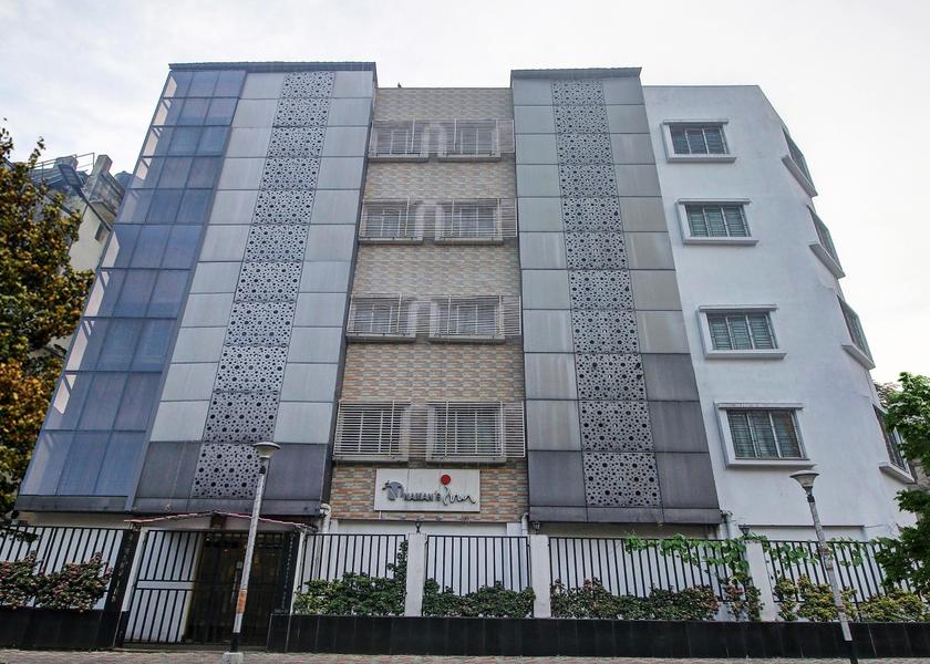 West Bengal Kolkata Hotel Exterior