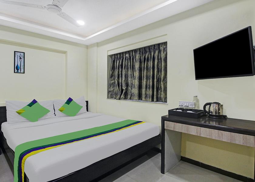West Bengal Kolkata Standard Double Room