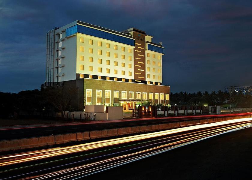 Tamil Nadu Coimbatore Facade