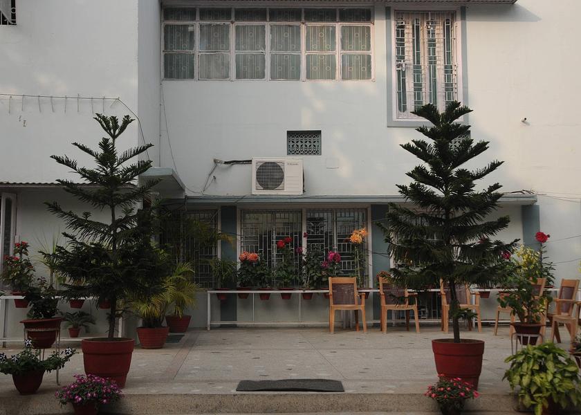 Bihar Patna Facade