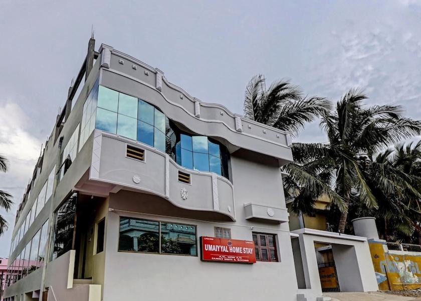 Tamil Nadu Kanyakumari Exterior