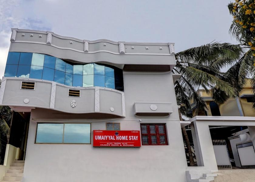 Tamil Nadu Kanyakumari Exterior