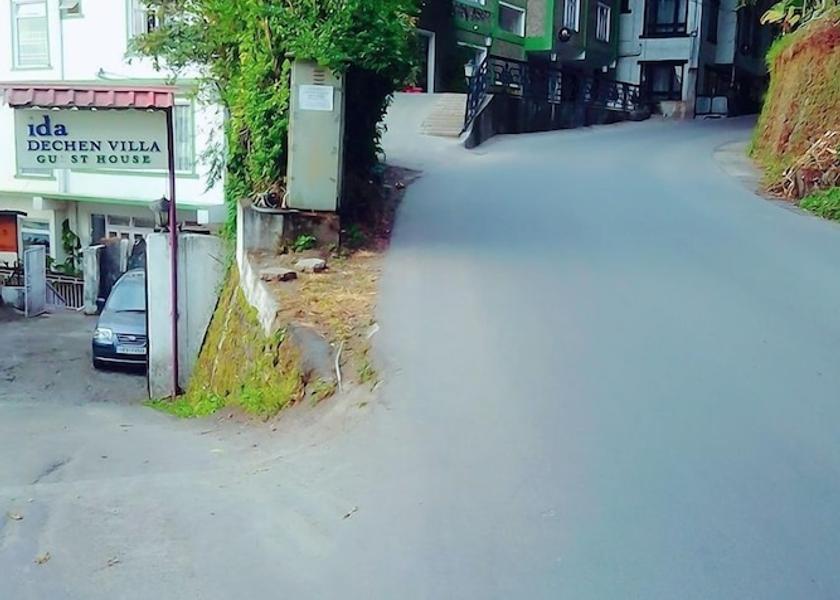 Sikkim Gangtok Exterior