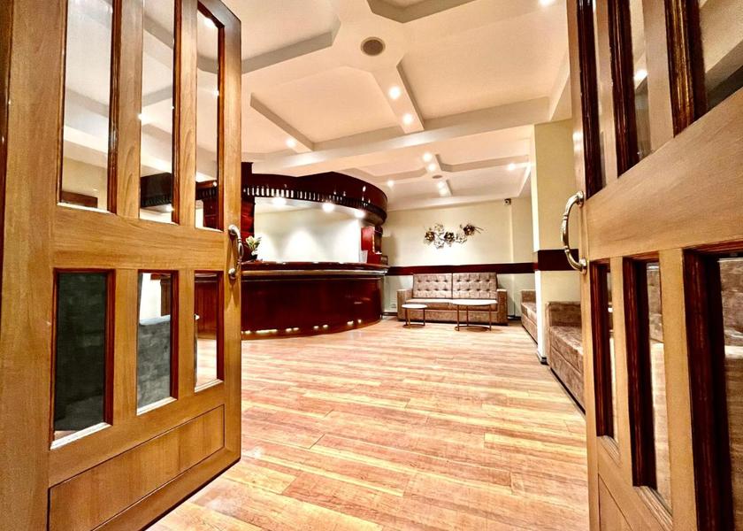 Sikkim Gangtok Public Areas