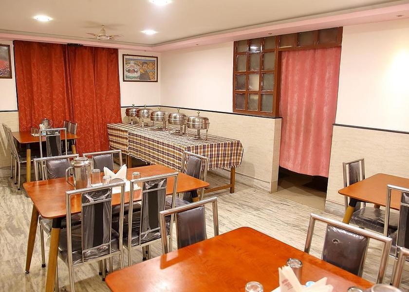 Sikkim Gangtok Food & Dining
