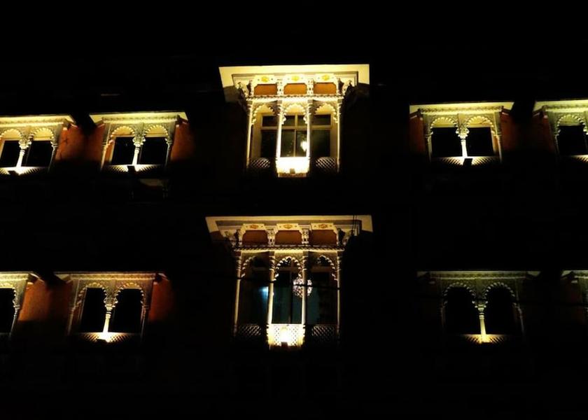 Madhya Pradesh Dewas Exterior Detail
