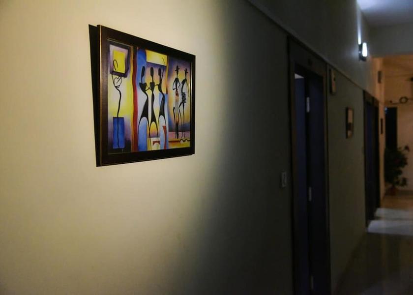 Madhya Pradesh Dewas Interior Entrance