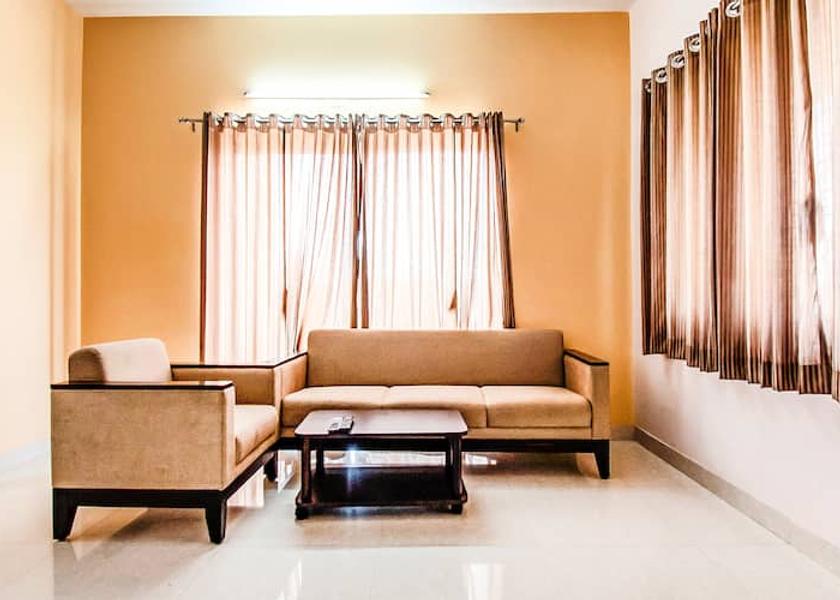 Maharashtra Kolhapur Sitting Area