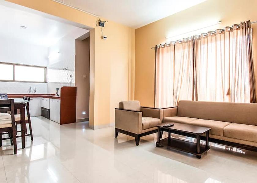 Maharashtra Kolhapur Sitting Area