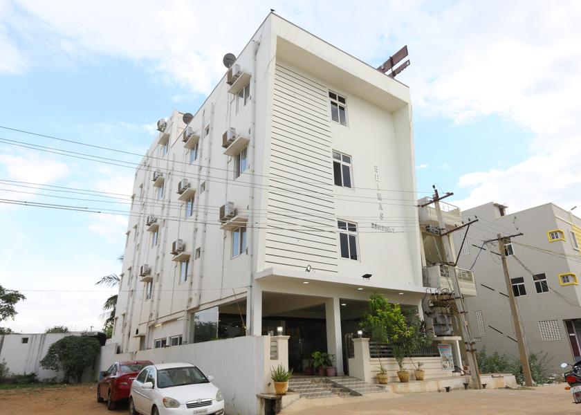 Andhra Pradesh Tada Facade
