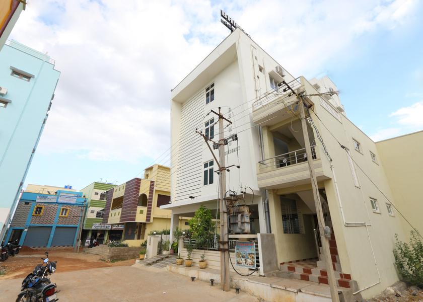 Andhra Pradesh Tada Facade
