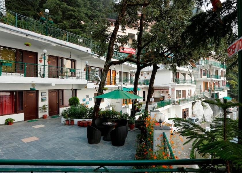 Himachal Pradesh Dalhousie exterior