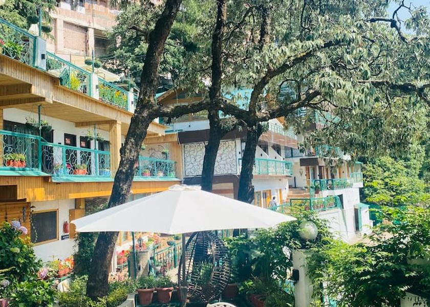 Himachal Pradesh Dalhousie Exterior