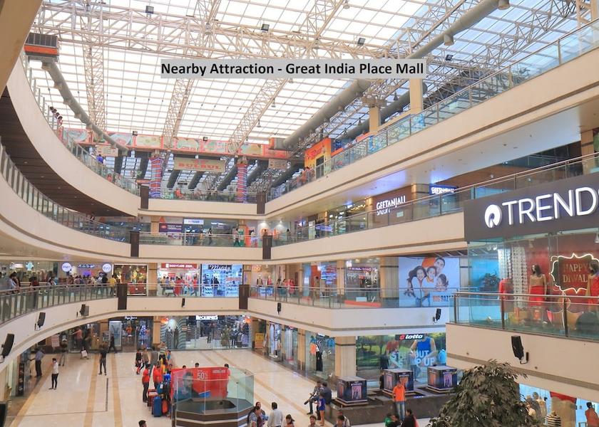 Uttar Pradesh Noida Point of interest