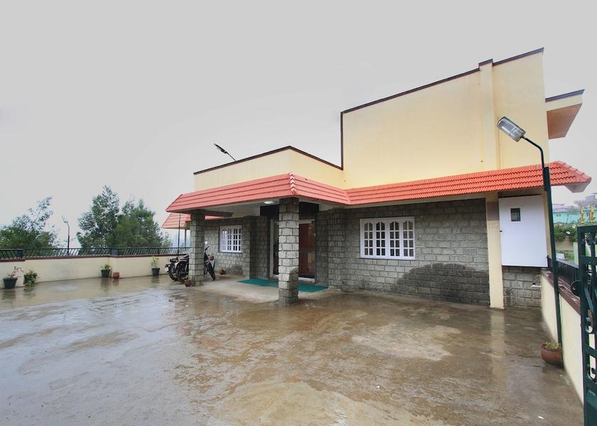 Tamil Nadu Kodaikanal Exterior